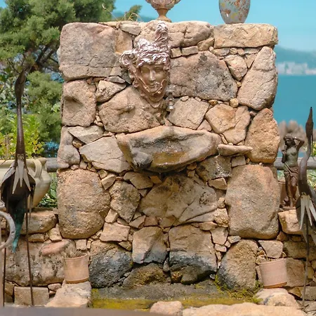 Kirssis Pensionat Porticcio (Corsica)