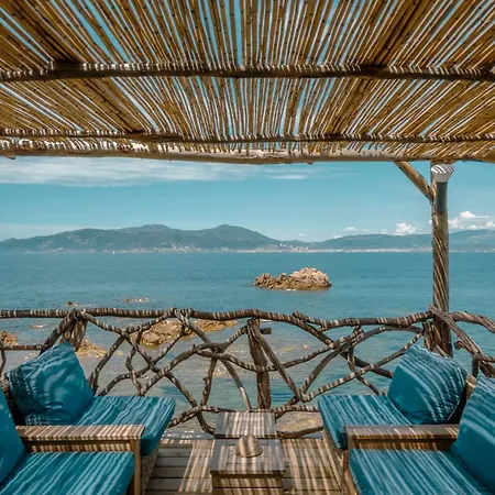 Kirssis Pensionat Porticcio (Corsica)