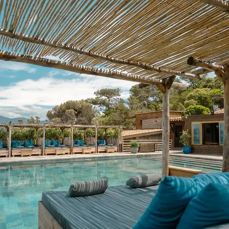 Kirssis Pensionat Porticcio (Corsica)