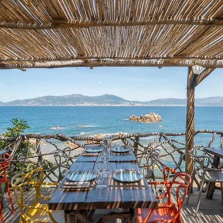 Kirssis 4* Porticcio (Corsica)