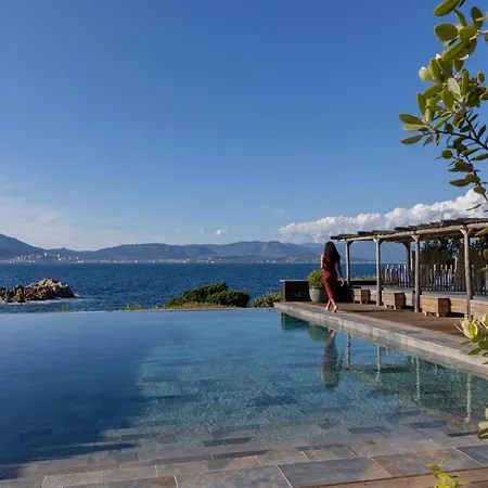 Kirssis Pensionat Porticcio (Corsica)