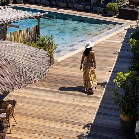 Kirssis Pensionat Porticcio (Corsica)