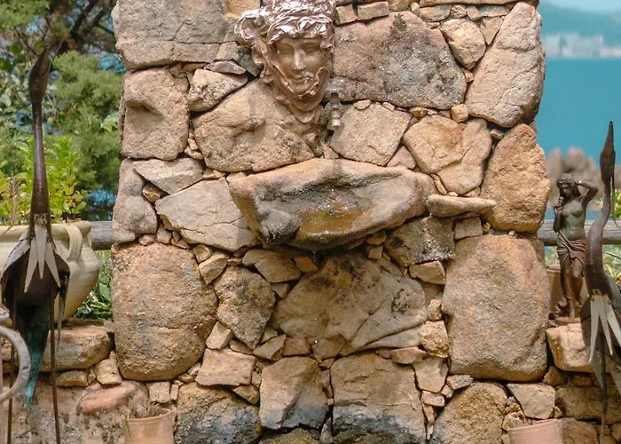 Kirssis Pensionat Porticcio (Corsica)