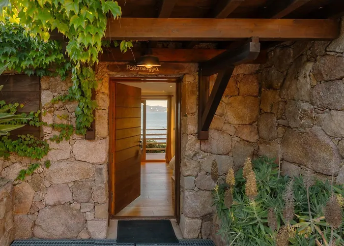 Kirssis Pensionat Porticcio (Corsica)