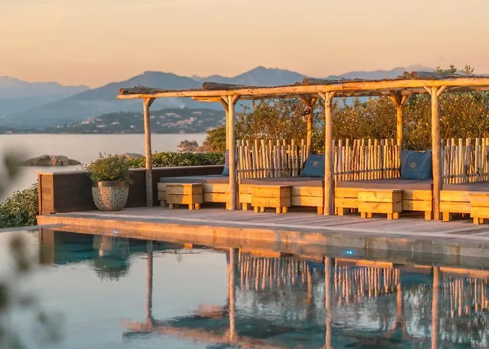 Pensionat Kirssis Porticcio (Corsica)