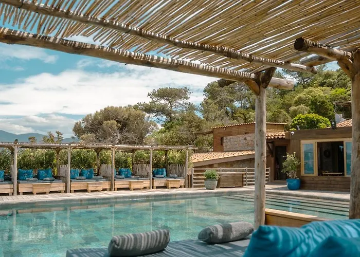 Kirssis Pensionat Porticcio (Corsica)