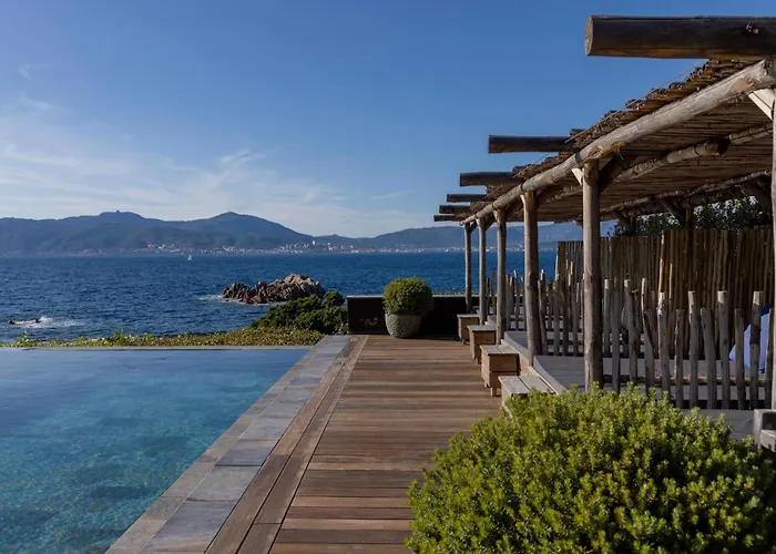 Kirssis 4* Porticcio (Corsica)