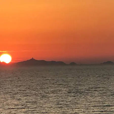 Kirssis Guest house Porticcio (Corsica)