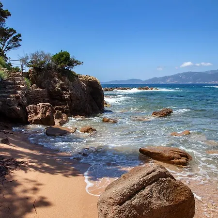 Kirssis Guest house Porticcio (Corsica)