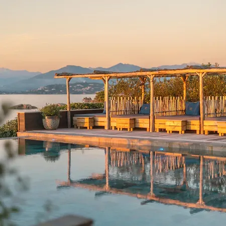 Guest house Kirssis Porticcio (Corsica)