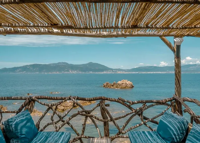 Kirssis Vendégház Porticcio