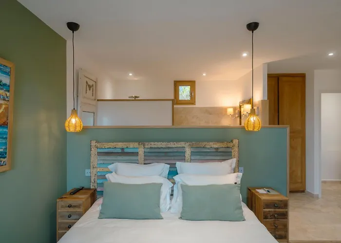 Vendégház Kirssis Porticcio