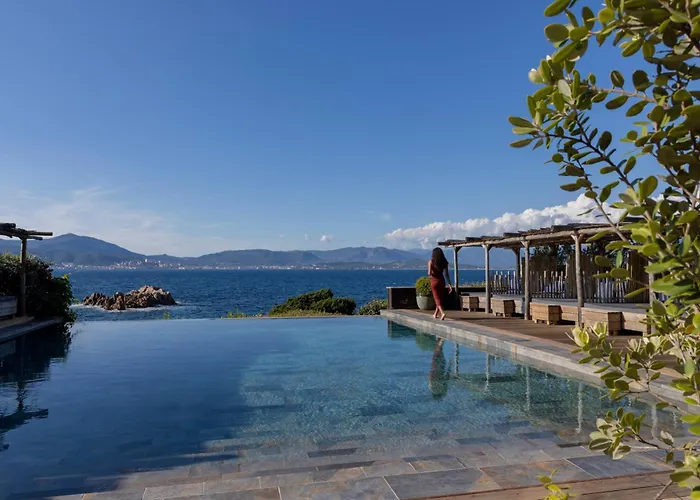 Kirssis Vendégház Porticcio