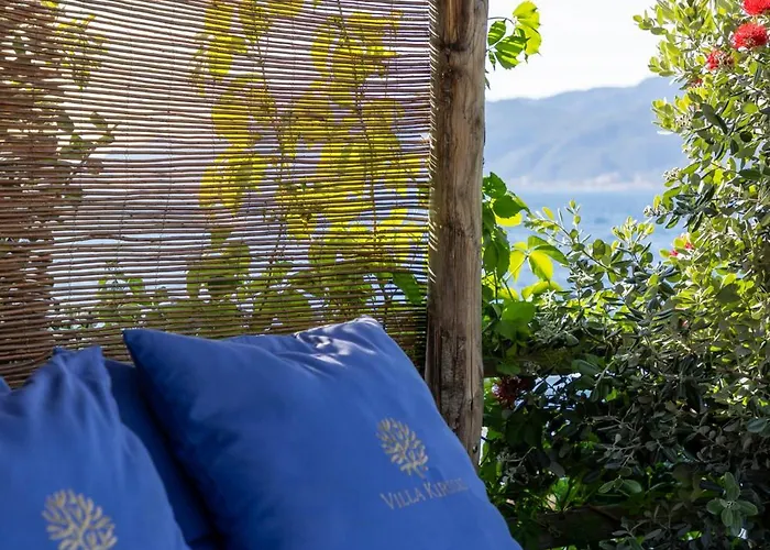 Kirssis Vendégház Porticcio