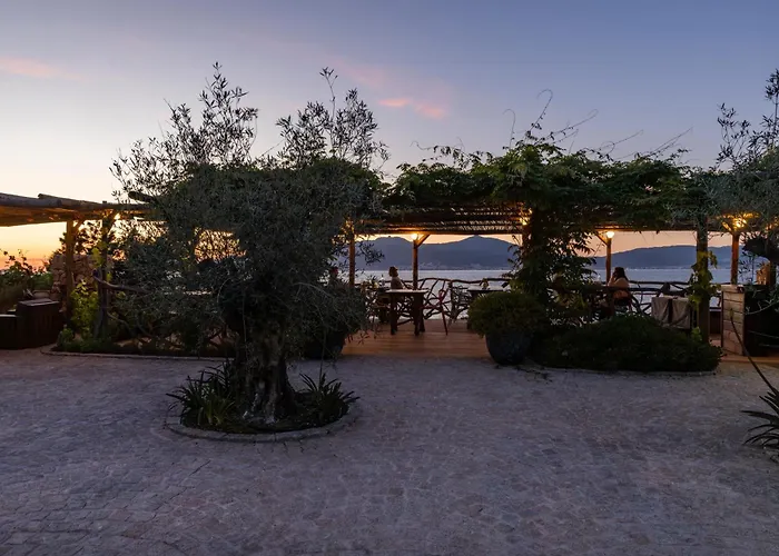 Vendégház Kirssis Porticcio