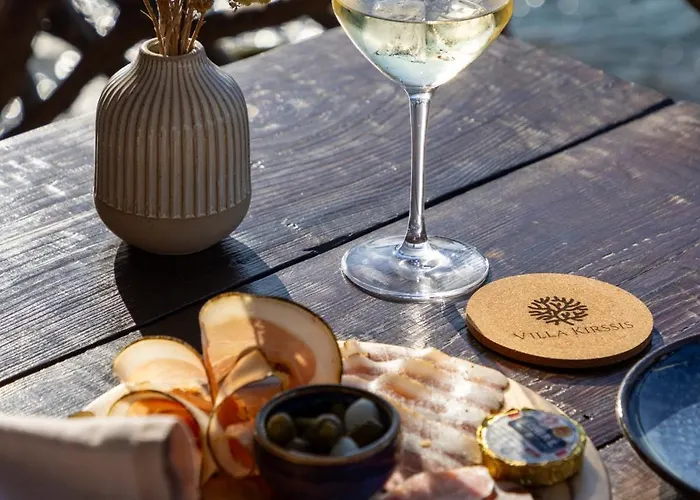 Kirssis Vendégház 4*