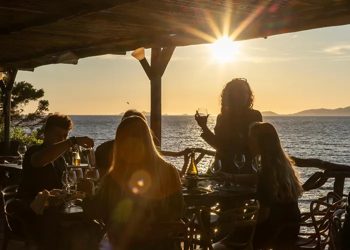 Kirssis Vendégház Porticcio