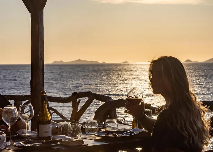 Vendégház Kirssis Porticcio